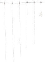 800Lt LED Pure White Curtain 10'x10' Cw