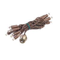 Vickerman E17 Base 5MM Wide Angle RGB Warm White Light Drop
