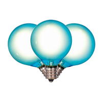 Vickerman 18Lt LED Glass G40-E12 Filament End-Connecting Set 