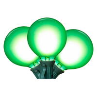 Vickerman 15Lt LED Glass G50-E12 Filament End-Connecting Set