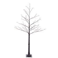 Vickerman Brown Icy Twig Tree LED Outdoor WW