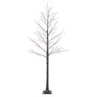 Vickerman Brown Icy Twig Tree LED Outdoor WW