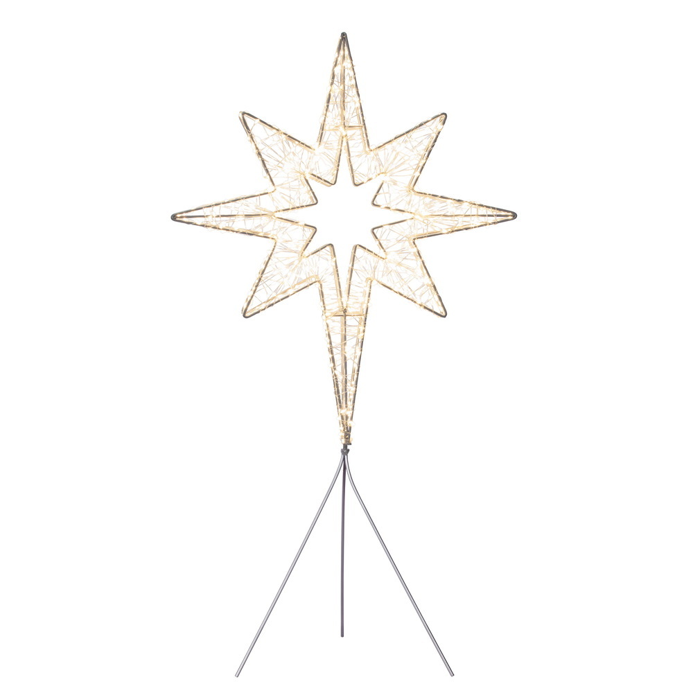 Vickerman Twinkle LED Bethlehem Star Tree Topper