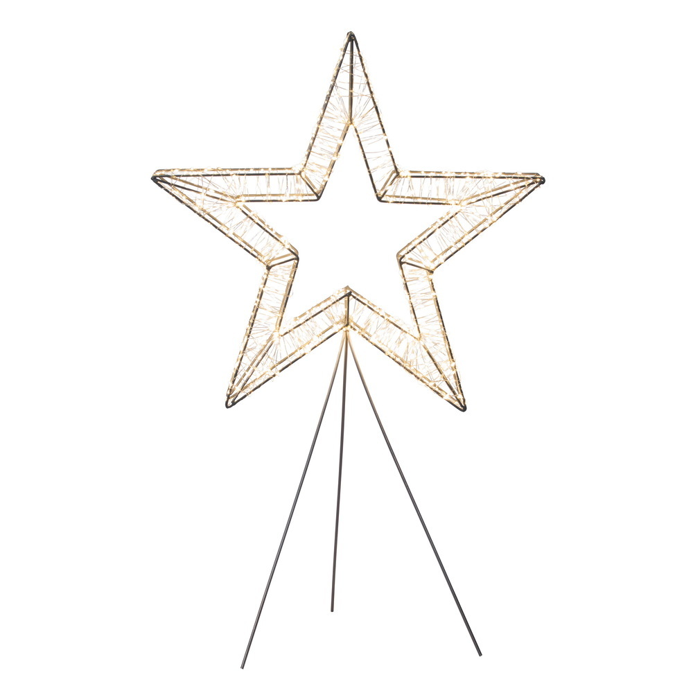 Vickerman LED Twinkle Star Tree Topper