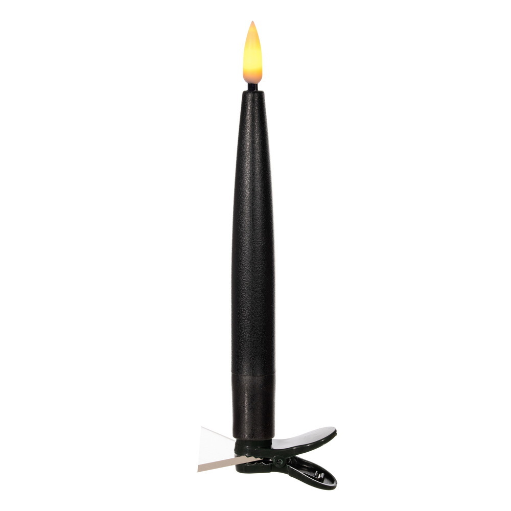 Vickerman Battery Operated Clip on Candle Lights