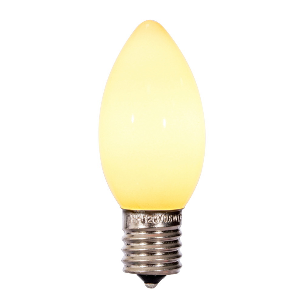 Vickerman C9 LED Ceramic Filament Bulbs