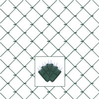 Vickerman 120Lt 4' x 6' Wide Angle LED Christmas Net Light Set CSA