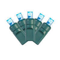 Vickerman Wide Angle Single Mold End-Connecting Coaxial Non-Rectified LED Light Set