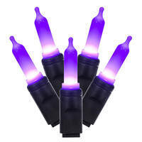 Vickerman 50 T5 Mini Single Mold End-Connecting LED Light Set