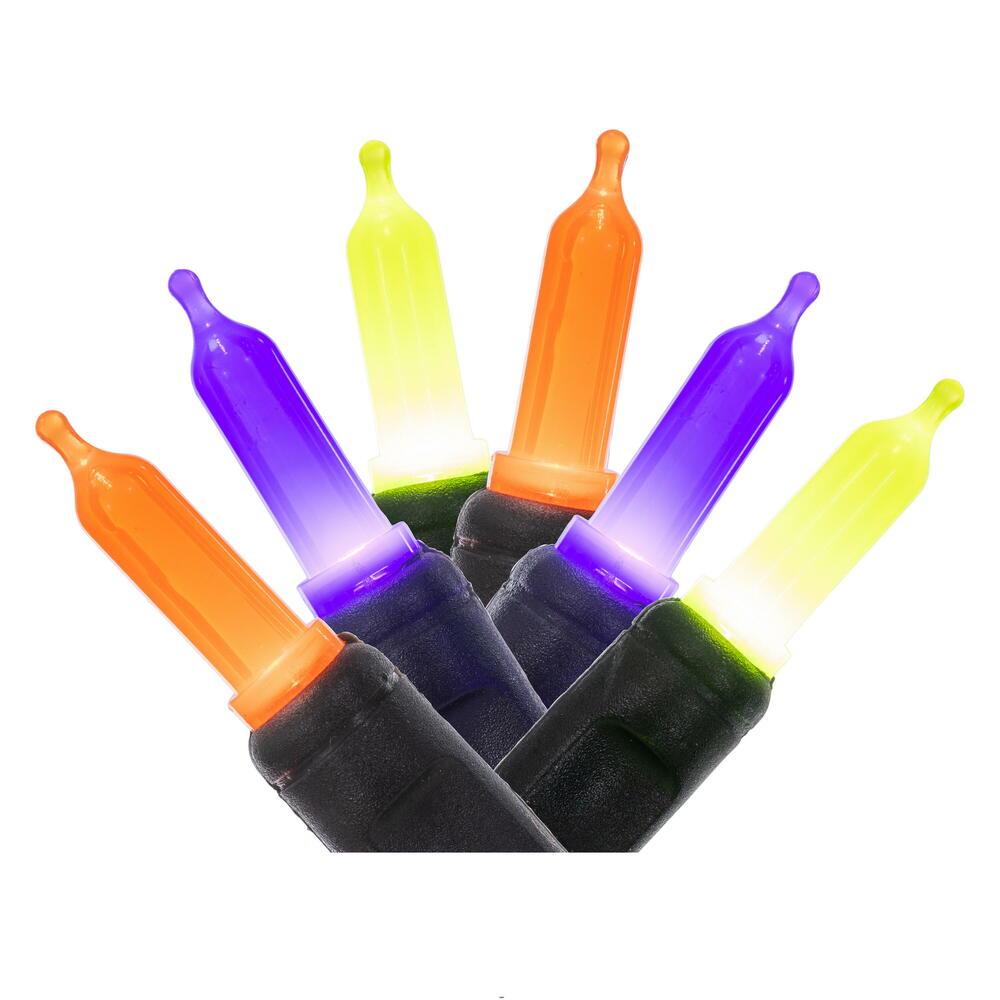 Vickerman 50 T5 Mini Single Mold End-Connecting LED Light Set
