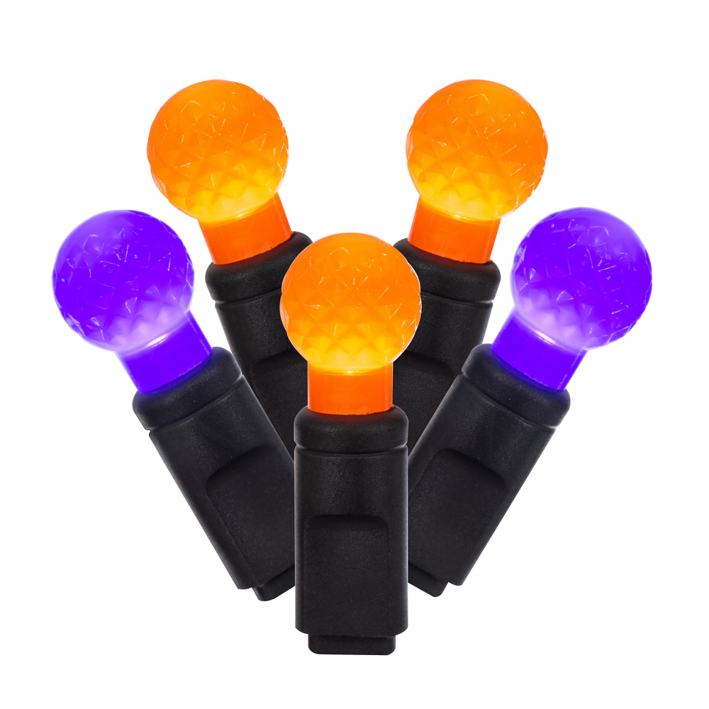 Vickerman 50 G12 Single Mold End-Connecting LED Light Set 
