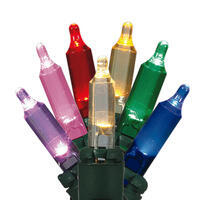 Vickerman Dura-Lit LED Christmas Light Replacement set
