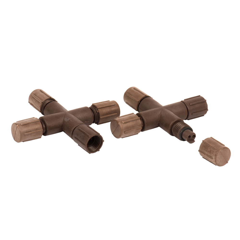 Vickerman Brown Coaxial Accessories