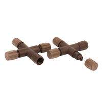 Vickerman Brown Coaxial Accessories