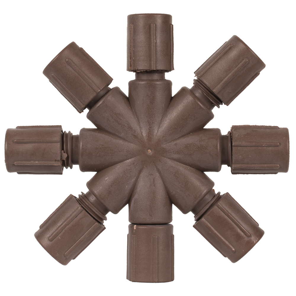 Vickerman Brown Coaxial Accessories