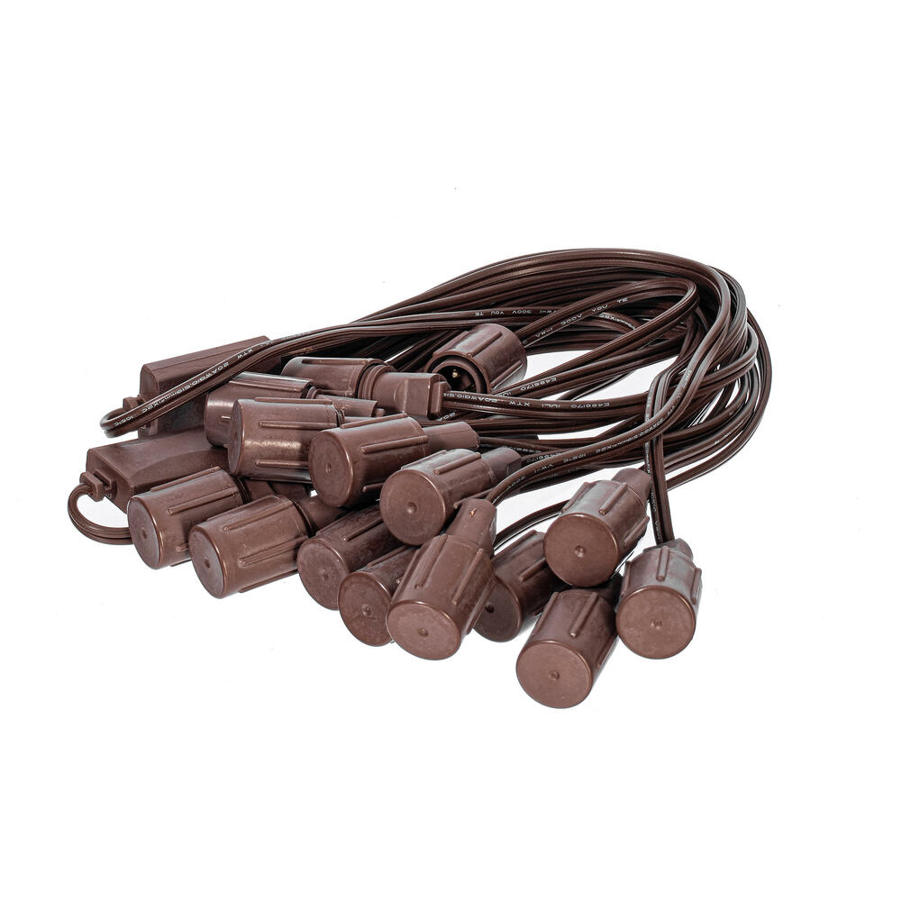 Vickerman Brown Coaxial Accessories