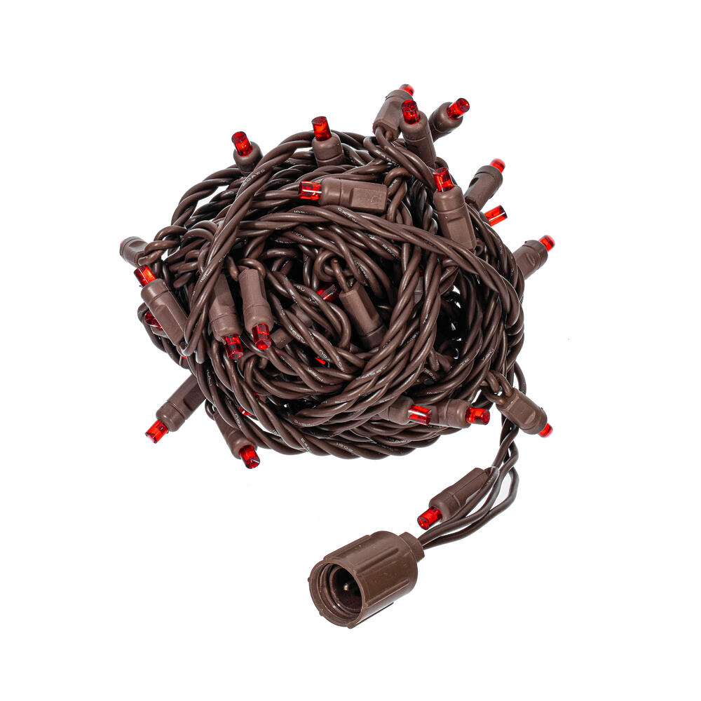 Vickerman 50 Light Stretchable Coaxial End-Connecting Light Set. 