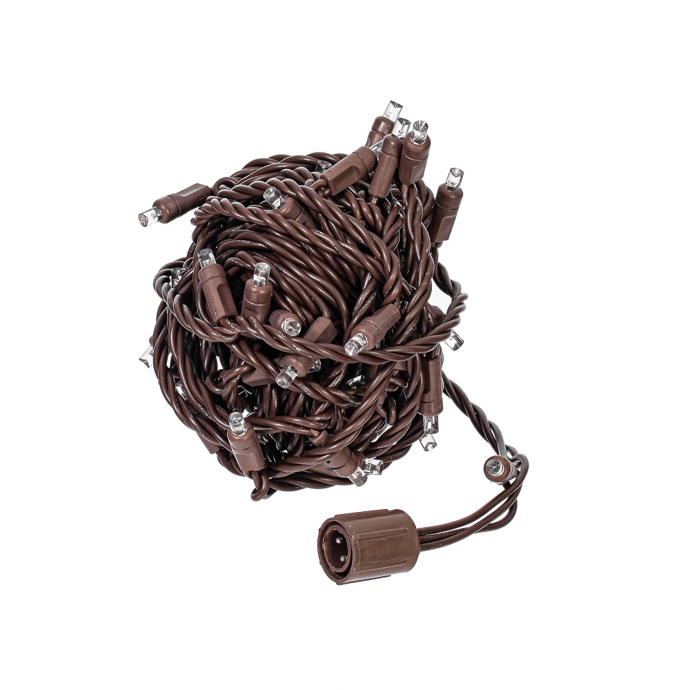 Vickerman Wide Angle Single Mold End-Connecting Coaxial Non-Rectified LED Light Set