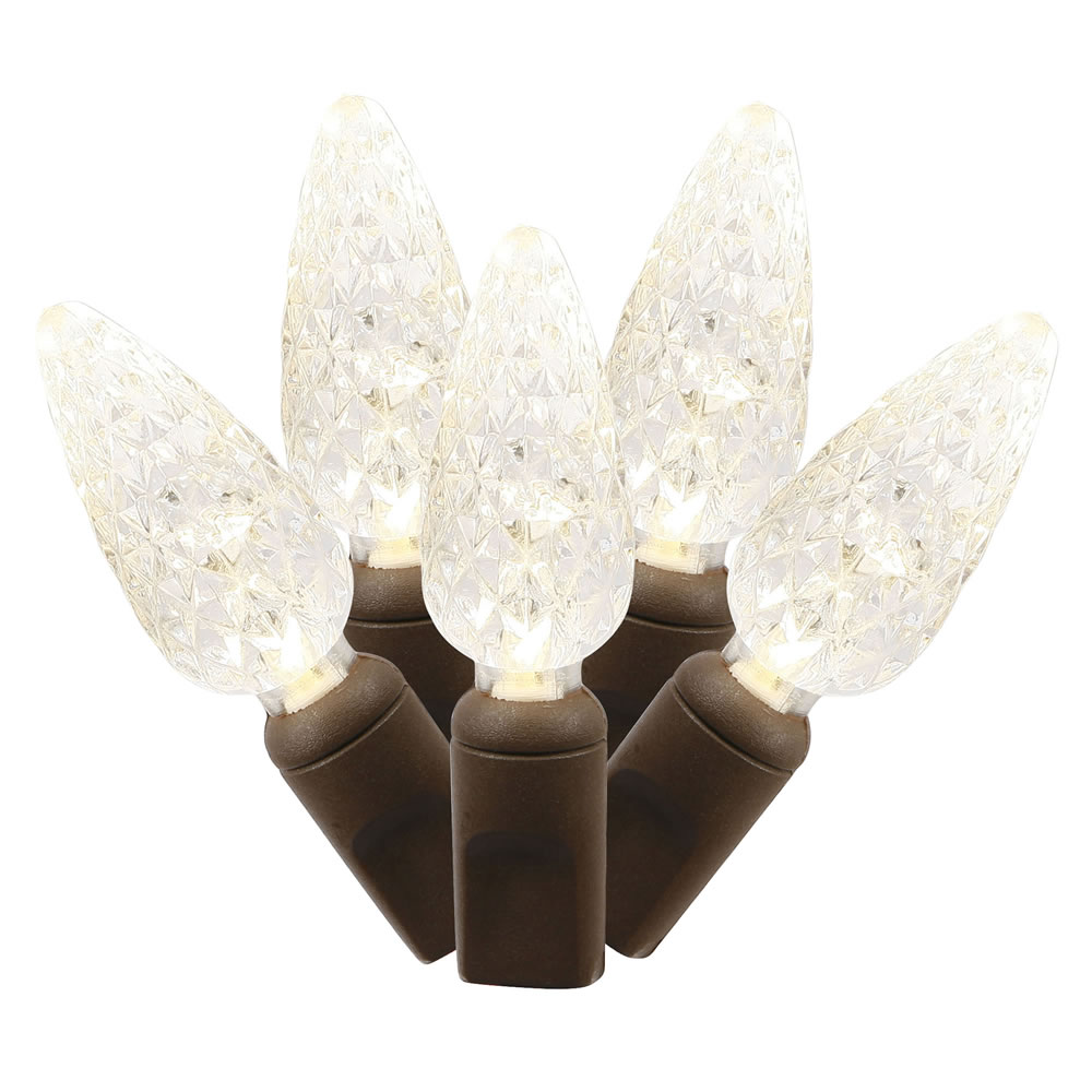 100Lt LED WmWt/Bw C6 EC 34'L