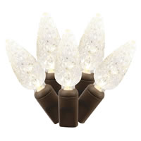 100Lt LED WmWt/Bw C6 EC 34'L