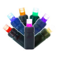 Vickerman Frosted Wide Angle Single Mold End-Connecting LED Light Set