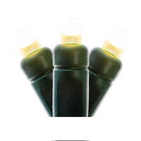 Vickerman Frosted Wide Angle Single Mold End-Connecting LED Light Set