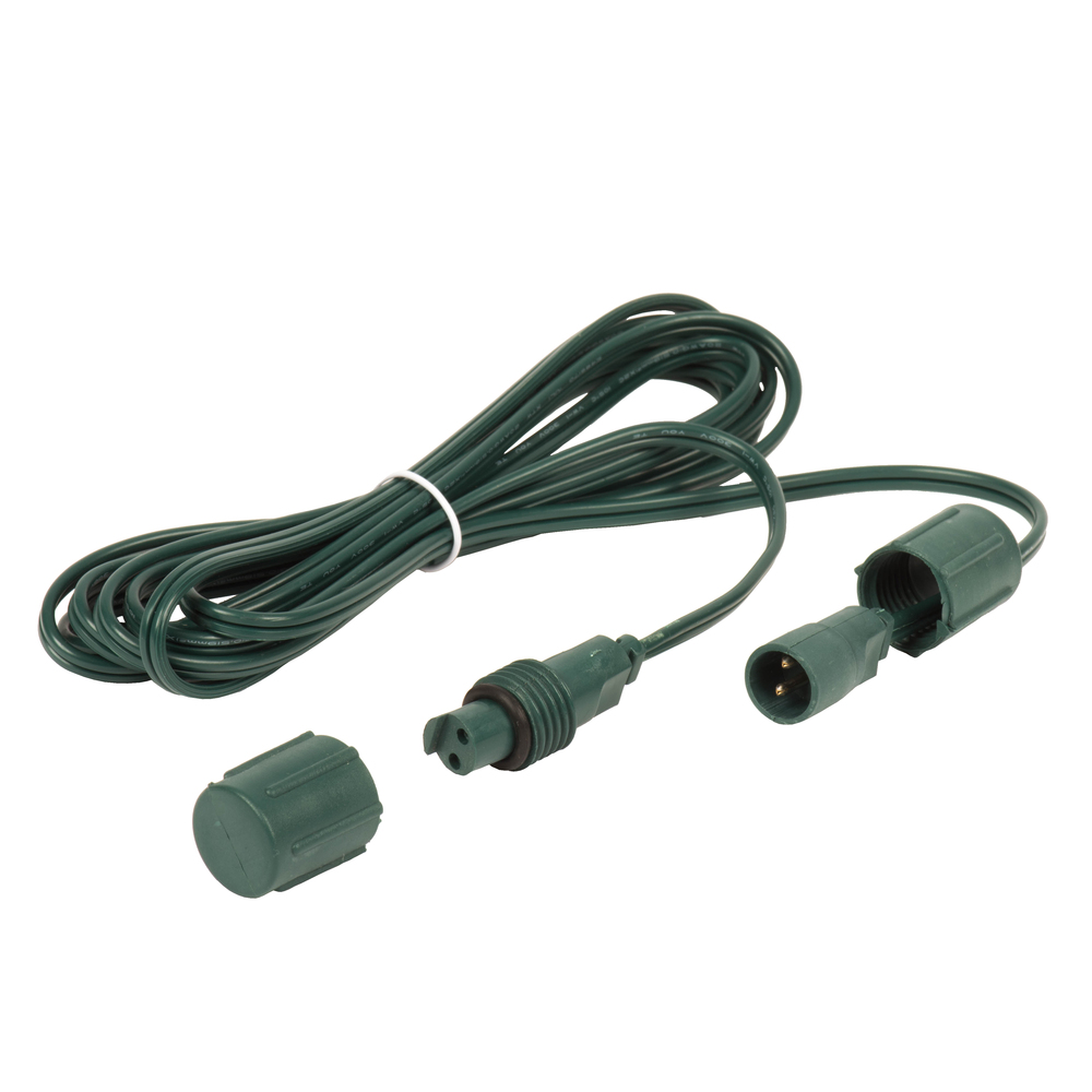 Vickerman Green Wire Coaxial Extension Cord