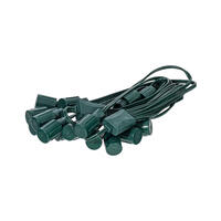 Vickerman Single Mold LED Set Green Coaxial Splitter 



