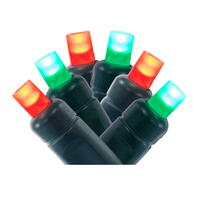 50Lt LED Red-Grn/Gw WA Coax Set 6"x25'L