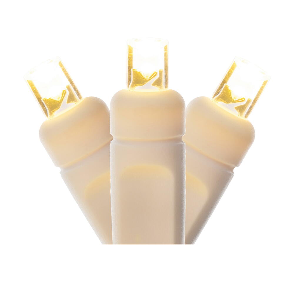 70Lt LED WmWt Ww WA Coax Set 1Pc 4"x23'