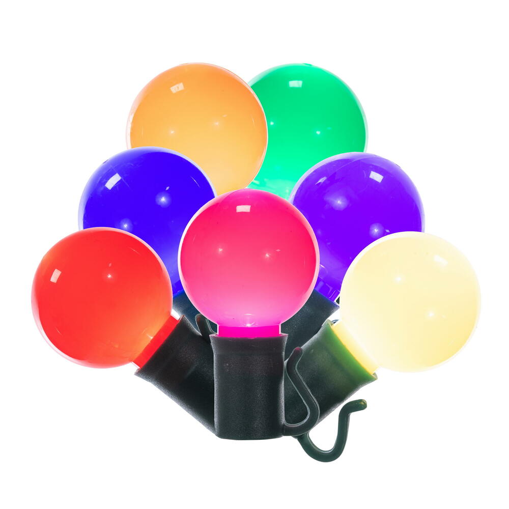 Vickerman Ceramic G30 LED Christmas Light Set
