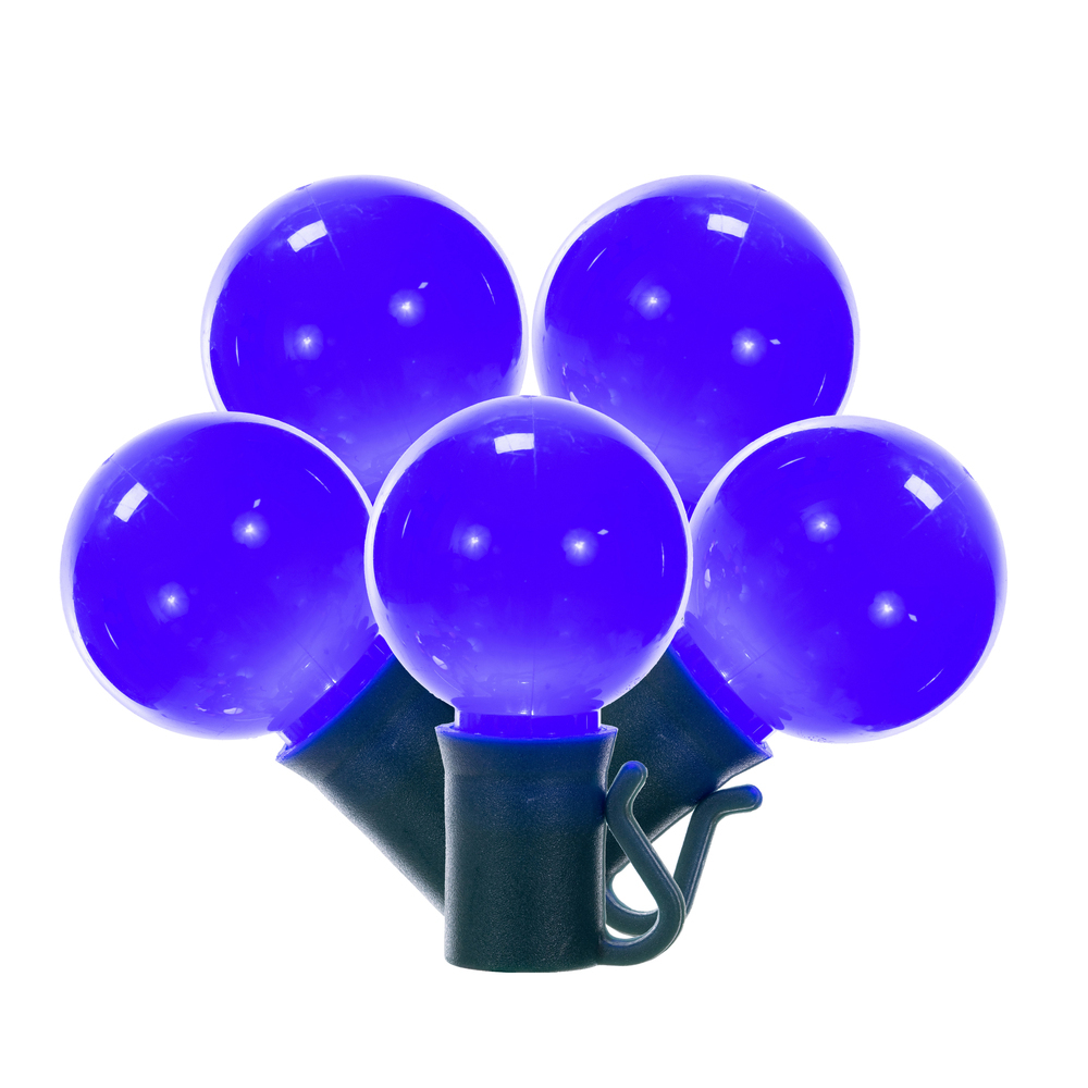 Vickerman Ceramic G30 LED Christmas Light Set