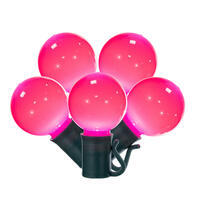 Vickerman Ceramic G30 LED Christmas Light Set