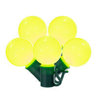 Vickerman Ceramic G30 LED Christmas Light Set