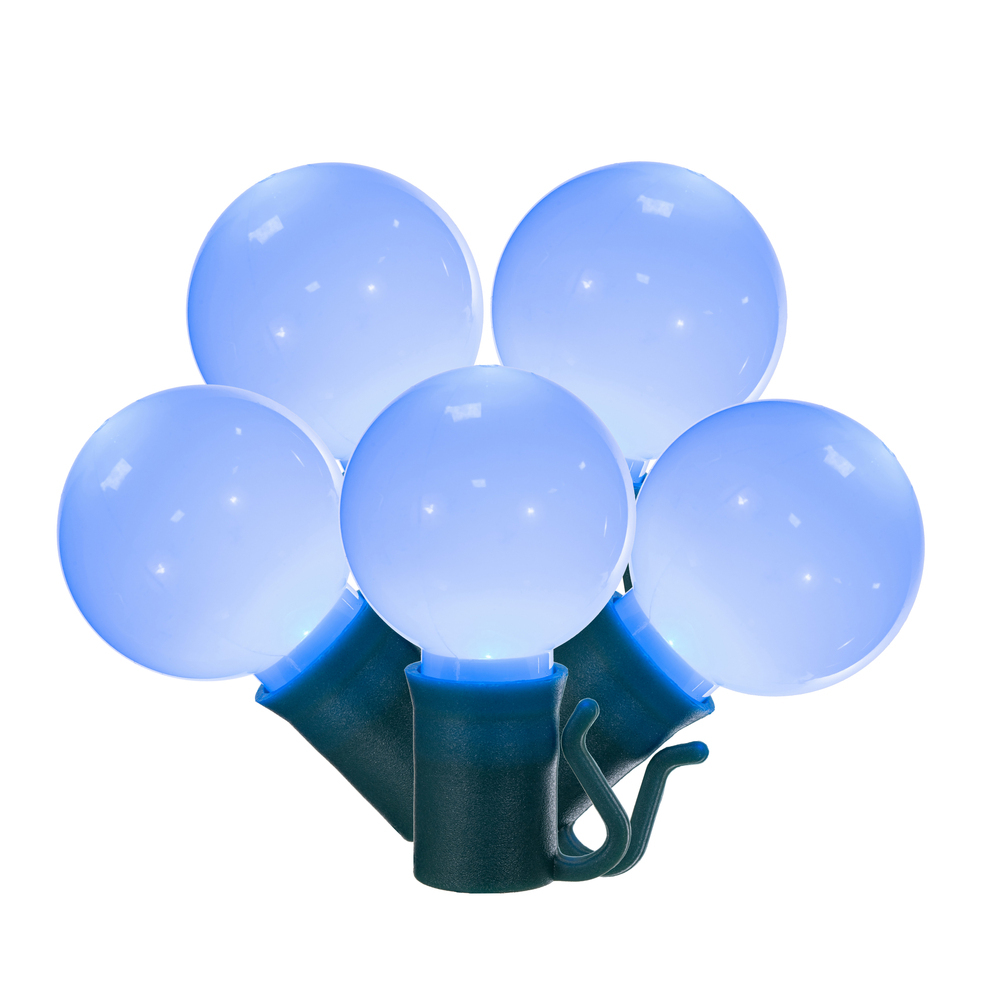 Vickerman Ceramic G30 LED Christmas Light Set
