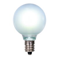 Vickerman G40 Transparent U-Shaped Filament Bulb, 25/Bag.