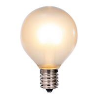 Vickerman G50 Transparent U-Shaped Filament Multi Bulb, 25/Bag.