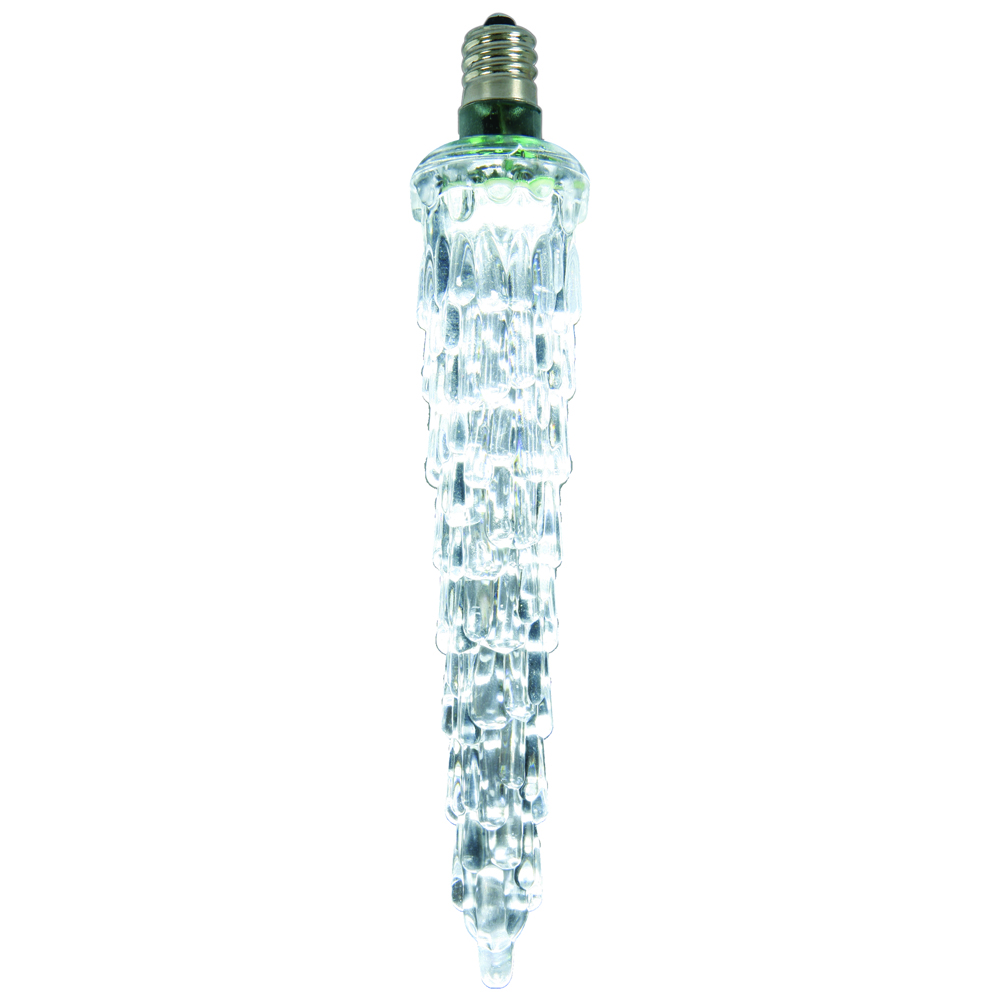 Vickerman LED Icicle Bulb