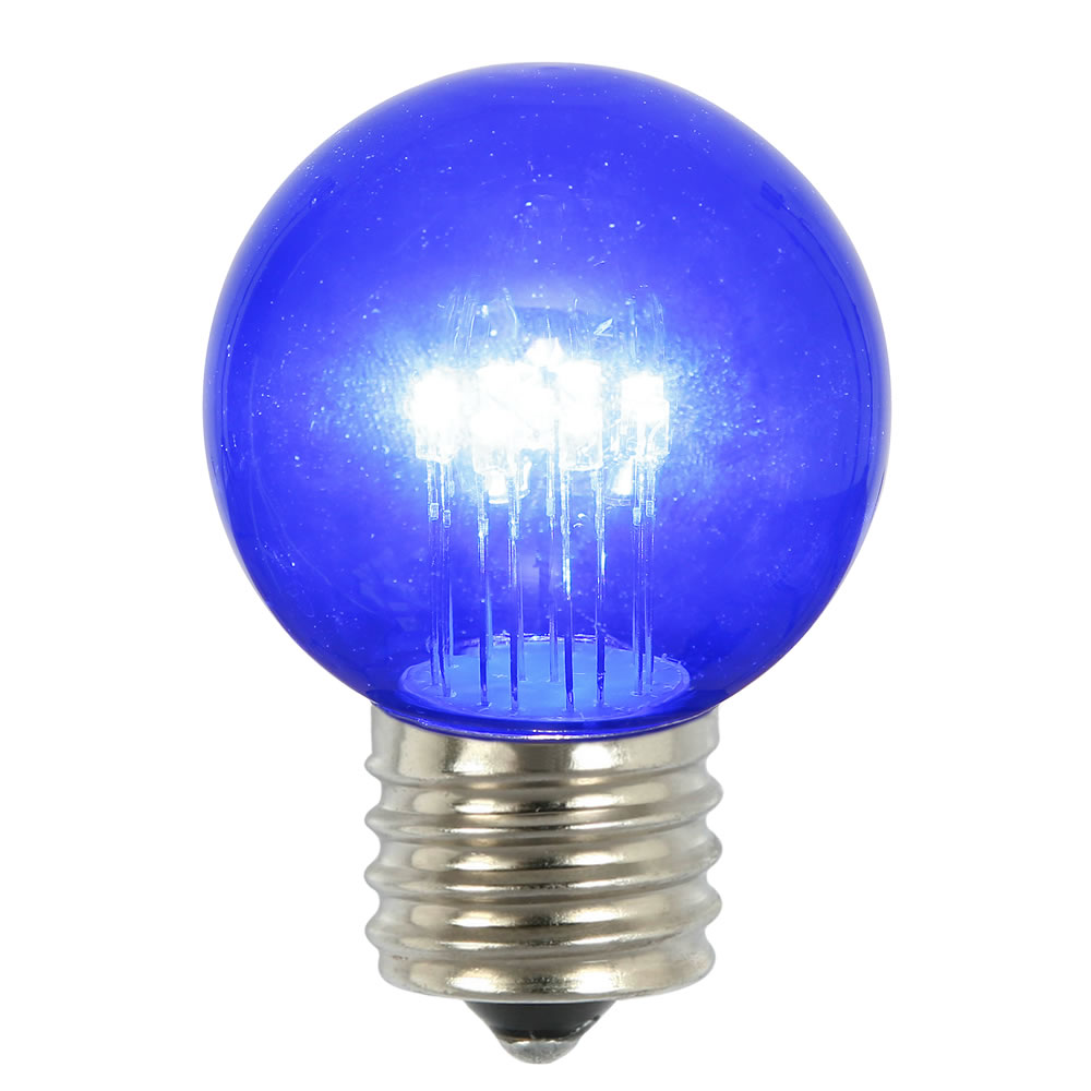 Vickerman G50 LED E26 Glass Replacement Bulbs