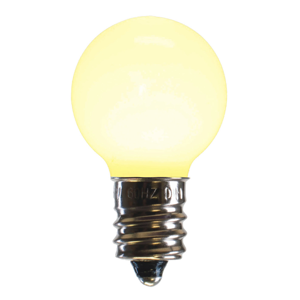Vickerman G30 Ceramic LED Replacement Bulbs Nickel Base