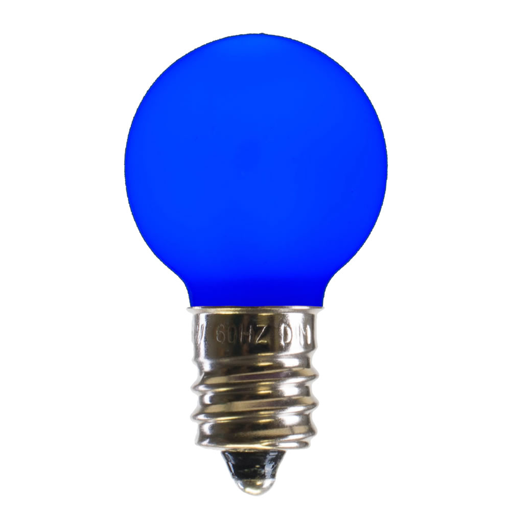 Vickerman G30 Ceramic LED Replacement Bulbs Nickel Base