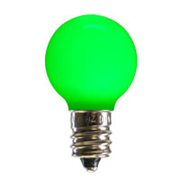 Vickerman G30 Ceramic LED Replacement Bulbs Nickel Base