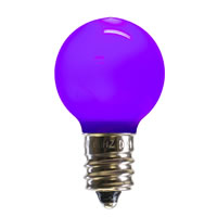 Vickerman G30 Ceramic LED Replacement Bulbs Nickel Base
