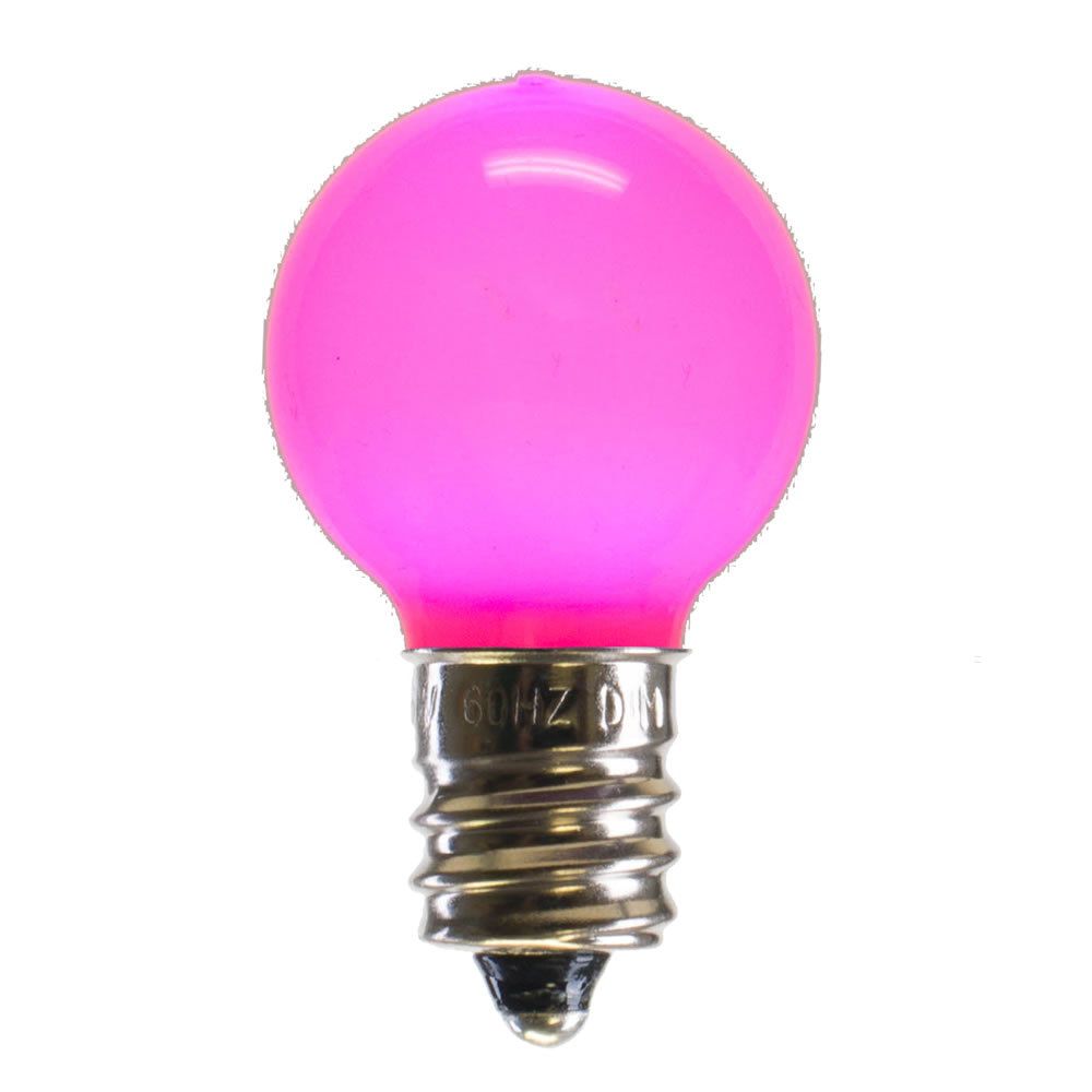 Vickerman G30 Ceramic LED Replacement Bulbs Nickel Base