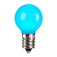 Vickerman G30 Ceramic LED Replacement Bulbs Nickel Base