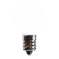 Vickerman G30 Ceramic LED Replacement Bulbs Nickel Base