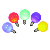 Vickerman G40 Ceramic LED Replacement Bulbs