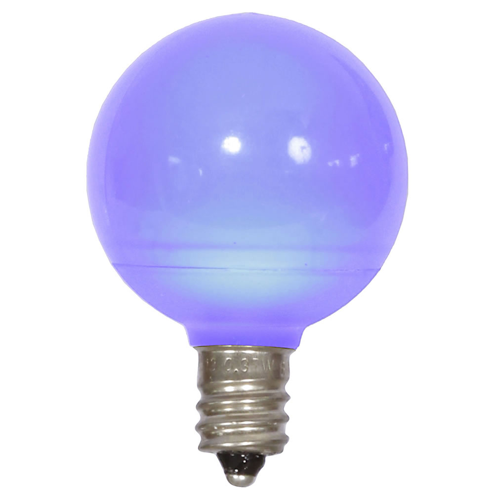 Vickerman G40 Ceramic LED Replacement Bulbs