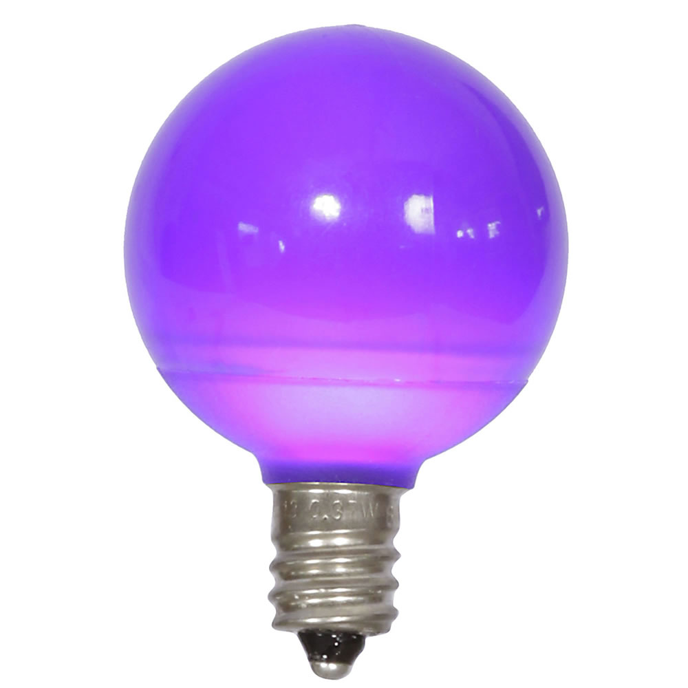 Vickerman G40 Ceramic LED Replacement Bulbs