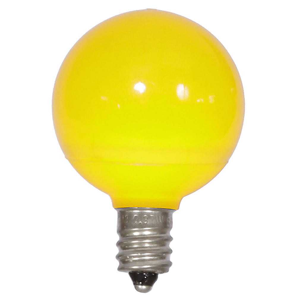 Vickerman G40 Ceramic LED Replacement Bulbs